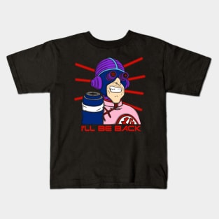 I'll be back Kids T-Shirt